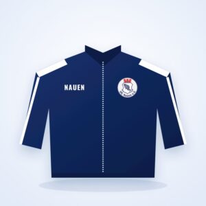 Trainingsjacke Navy