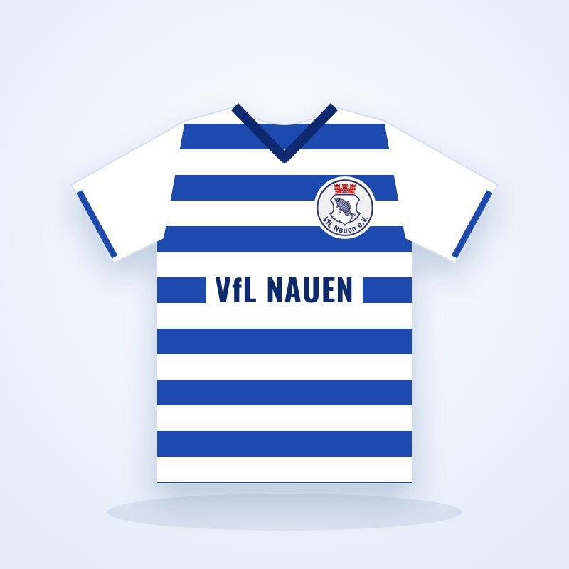 Heimtrikot 2026/27