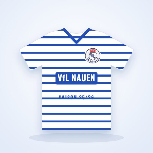 Heimtrikot 2025/26